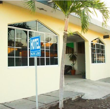 Hotel Pacific Tecomán Buitenkant foto