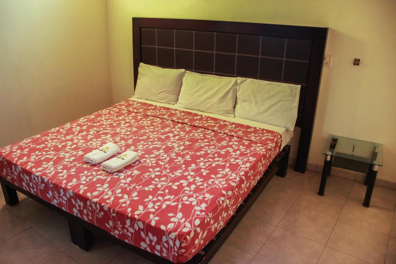 Hotel Pacific Tecomán Buitenkant foto